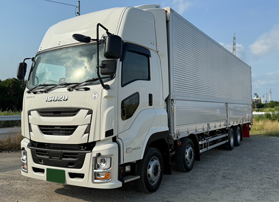 トラックドライバー 求人