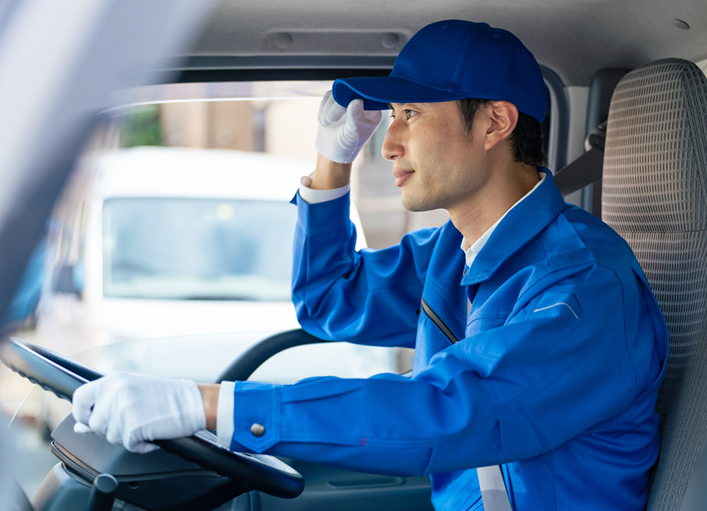 未経験者からでも高月給・高収入